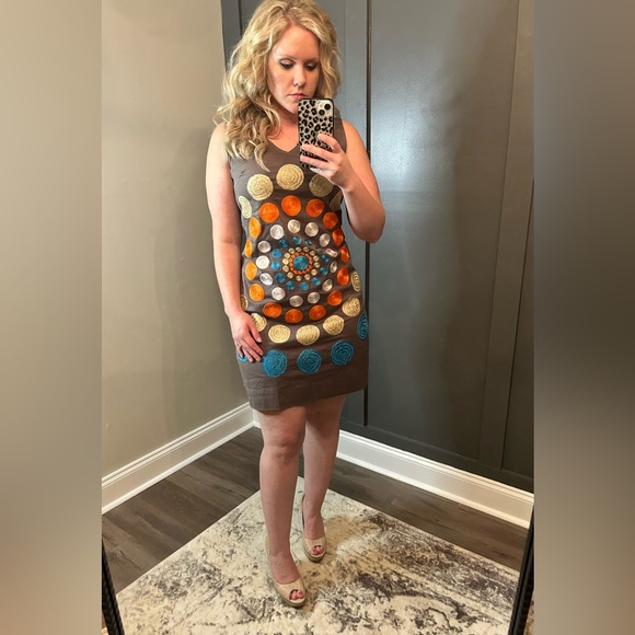 🚫SOLD🚫 Almatrichi Dress - Picture 3 of 7